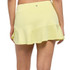 Lija Game Changer Revenge Skirt - Pastel Yellow