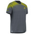 Babolat Aero Crew Neck Shirt - Grey/Aero