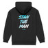 Yonex Stan The Man Hoodie - Black
