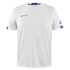 Babolat Play Crew Neck Boys Shirt - White