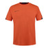 Babolat Play Crew Neck Boys Shirt - Fiesta Red