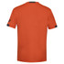 Babolat Play Crew Neck Boys Shirt - Fiesta Red