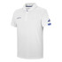 Babolat Play Polo Boys Shirt - White