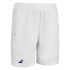 Babolat Play Boys Short - White