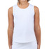 Sofibella White Lotus Girls Tank Top - White