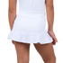 Sofibella White Lotus Girls Skirt - White
