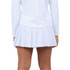 Sofibella White Lotus Girls Skirt - White