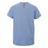 Babolat Boys Exercise Graphic Tee - Forever Blue