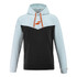 Babolat Boys Exercise Hoodie Sweat - Illusion Blue