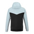 Babolat Boys Exercise Hoodie Sweat - Illusion Blue