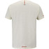 Babolat Exercise Message Tee Shirt - Cannoli Cream