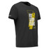 Babolat Exercise Message Tee Shirt - Black/Black