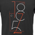 Babolat Exercise Graphic Tee Shirt Mens - Black/Black