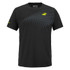 Babolat Aero Cotton Tee Shirt - Black/Black