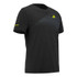 Babolat Aero Cotton Tee Shirt - Black/Black
