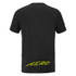 Babolat Aero Cotton Tee Shirt - Black/Black