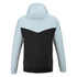 Babolat Exercise Hoodie Sweat - Illusion Blue