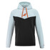 Babolat Exercise Hoodie Sweat - Illusion Blue