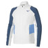 Mizuno Shadow Jacket - White/Estate Blue