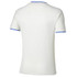 Mizuno Shadow Graphic Tee - White/Yellow