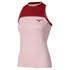 Mizuno Printed Tank Top - Pinkesque