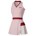 Mizuno Printed Dress - Pinkesque