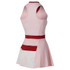 Mizuno Printed Dress - Pinkesque