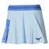 Mizuno Printed Flying Skirt - Ice Water