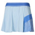 Mizuno Printed Flying Skirt - Ice Water