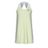 Head Play Tech Dress - Cantaloupe Green