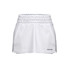 Head Play Skirt - White