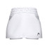 Head Play Skirt - White
