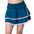 Lucky in Love Eyelet You Win Girls Skirt - Navy