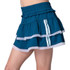 Lucky in Love Eyelet You Win Girls Skirt - Navy