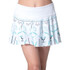 Lucky in Love Eyelet You Win Girls Skirt - White
