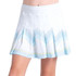 Lucky in Love Lavish Lane Girls Skipper Skirt - White