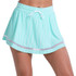 Lucky in Love Tech Seersucker Skirt - Capri