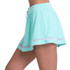 Lucky in Love Tech Seersucker Skirt - Capri