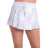 Lucky in Love Weave It To Me Skirt - White