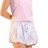 Lucky in Love Weave It To Me Skirt - White