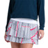Lucky in Love Glow Set Geo Glow Skirt - White