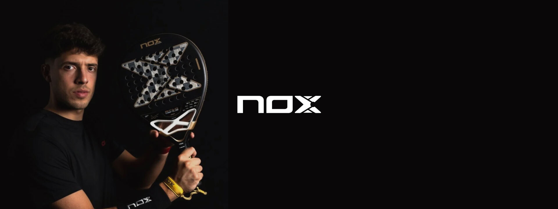 Nox AT10 Genius 18K Alum Padel Racket