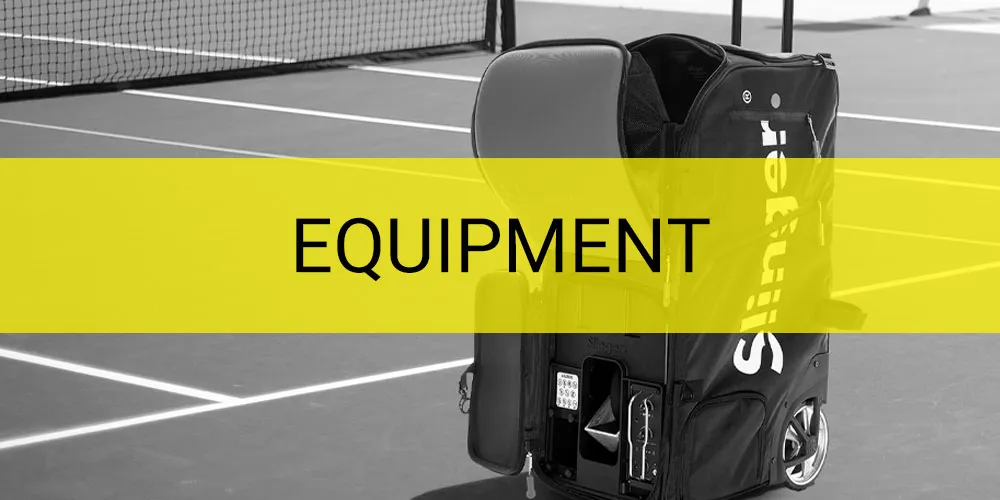 Tennis Equipment Warranty