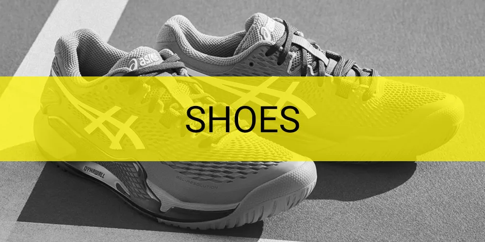 Tennis and Pickleball Shoe Warranty