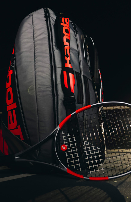 Pure Strike Carbon Grey