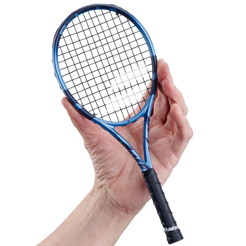 Babolat Mini Pure Drive 25 Racket - Blue | Midwest Racquet Sports