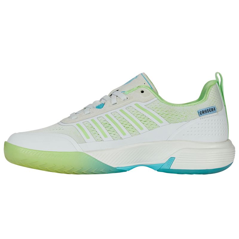 K-Swiss Ultra Court Womens Pickleball Shoe - Bit of Blue | Midwest