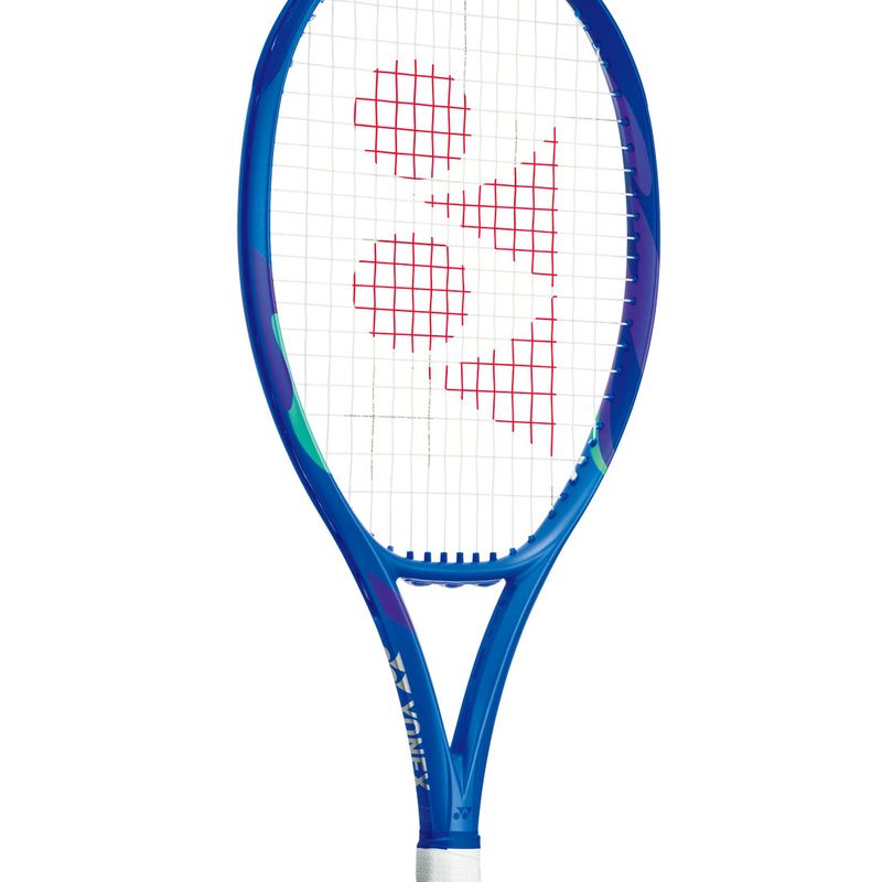 Yonex EZONE 100 Gen8 Tennis Racquet - Blast Blue | Midwest Racquet