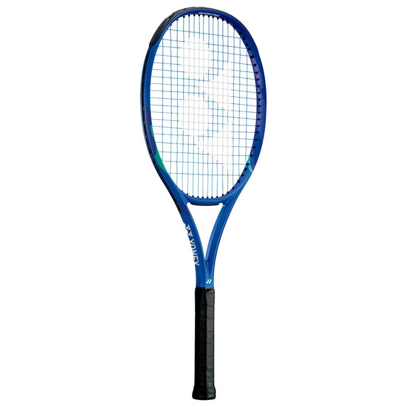 Yonex EZone Ace Prestrung Tennis Racquet - Blast Blue | Midwest