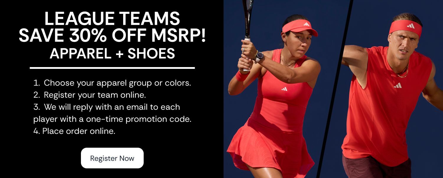 League and Club Team Tennis